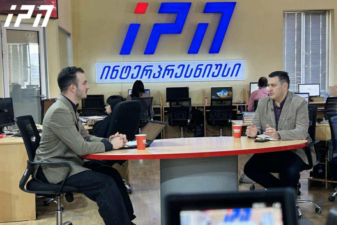 Tato Kelbakiani: Gharibashvili was probably left free to collect money – this regime used people to steal for years, and now it’s trying to take that money back; the so-called anti-corruption fight is just redistribution of property