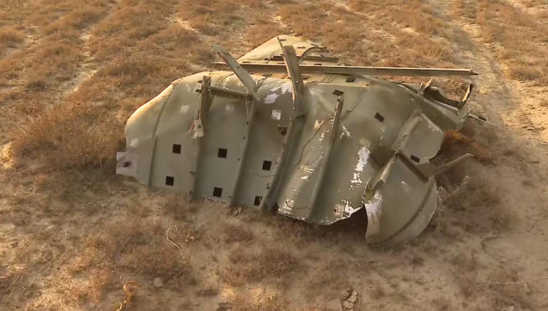 APA - ჩამოვარდნილი თურქული სამხედრო თვითმფრინავის ბორტზე 20 ადამიანი იმყოფებოდა