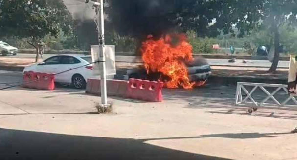 პაკისტანში აფეთქების შედეგად 12 ადამიანი დაიღუპა და 21 დაშავდა