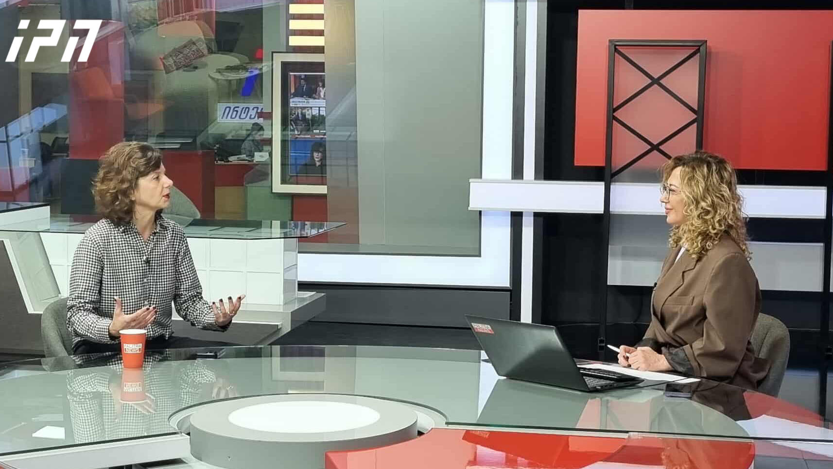 თამარ ჩერგოლეიშვილი - სააკაშვილი არის პოლიტიკური პატიმარი, როგორც ირაკლი ღარიბაშვილი იქნება პოლიტიკური პატიმარი