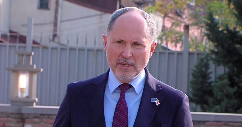 EU Ambassador: The European Commission will publish a report on the visa suspension mechanism in December, including for Georgia, and the member states will discuss and make a decision