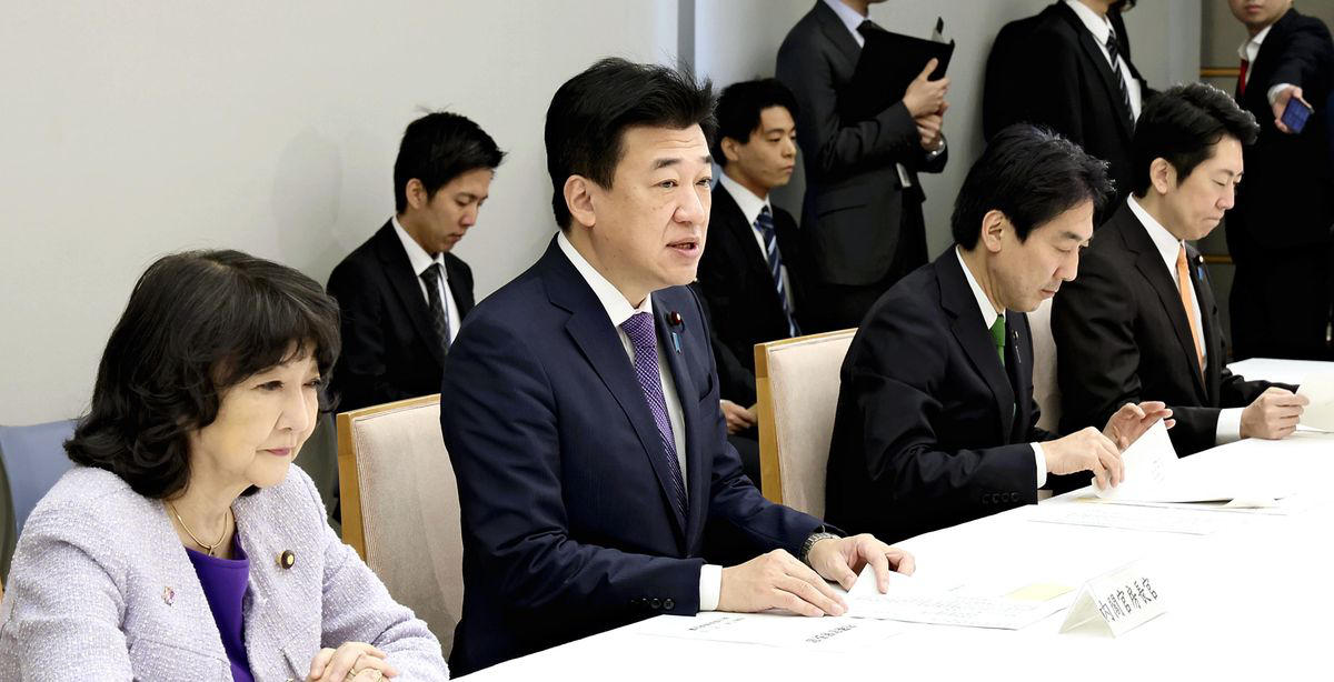 იაპონიის მინისტრთა კაბინეტის მდივანი - იაპონიის 30 მოქალაქისთვის რუსეთში შესვლის აკრძალვის გამო ტოკიომ მოსკოვს საპროტესტო ნოტა გაუგზავნა