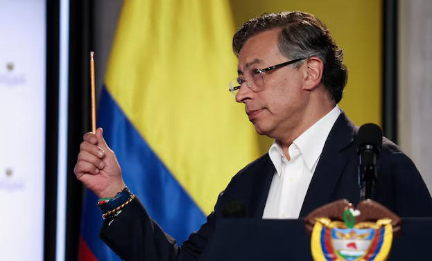 Reuters - კოლუმბიამ აშშ-თან სადაზვერვო ინფორმაციის გაზიარება შეწყვიტა