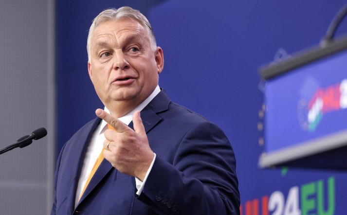 ვიქტორ ორბანი - უნგრეთს სურს ევროკავშირის რეფორმირება, მაგრამ არასდროს დატოვებს ბლოკს, რადგან დასავლური ქრისტიანული კულტურის ნაწილია