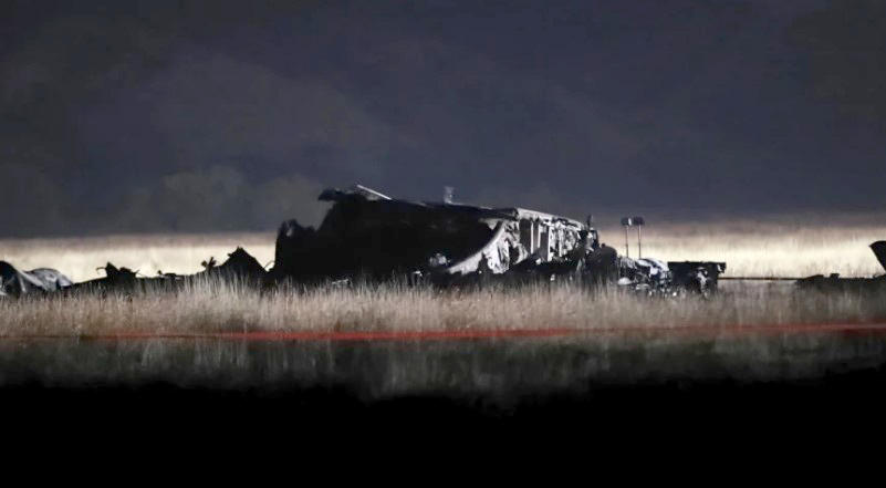 თურქეთის თავდაცვის სამინისტრო თვითმფრინავის ჩამოვარდნის შედეგად დაღუპული სამხედრო მოსამსახურეების სახელებს აქვეყნებს