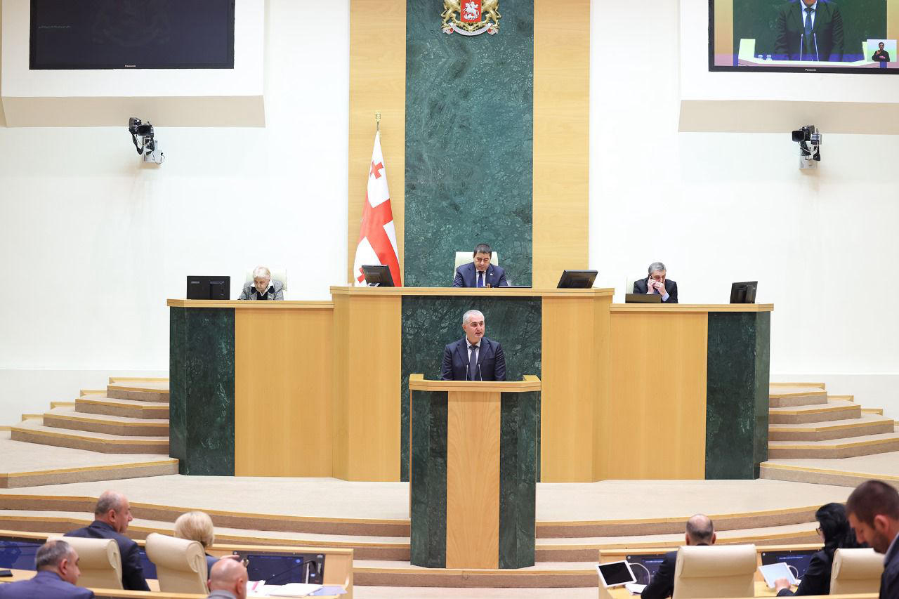 ლაშა ხუციშვილის განცხადებით, 2026 წლის ნაერთი ბიუჯეტიდან განათლებისა და მეცნიერების მიმართულებით 4.1 მლრდ ლარამდეა გათვალისწინებული