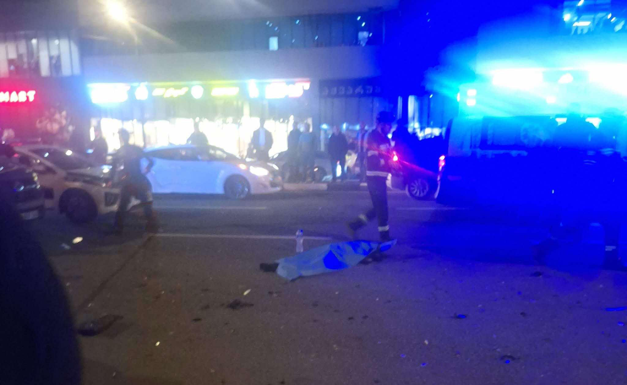 ბათუმში ავტოსაგზაო შემთხვევას ქვეითი ემსხვერპლა