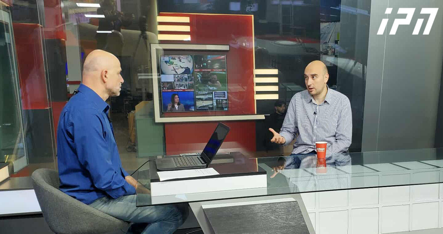 ირაკლი ფავლენიშვილი „ოპოზიციის ალიანსზე“ - გაერთიანება გაერთიანებისთვის ნამდვილად არ არის, შედეგი ჩვენზეა დამოკიდებული - რჩება შთაბეჭდილება, რომ შეიძლება „ლელოსაც“ მოუნდეს ამ წინააღმდეგობაში მონაწილეობა, მათთვის კარი ღიაა