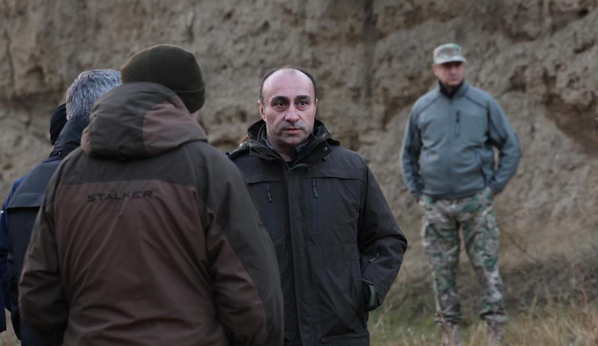 Minister of Internal Affairs on the Turkish military plane crash: All 20 crew members’ bodies have been recovered; all technical equipment and plane fragments important for the investigation have been examined, and expert analysis is ongoing