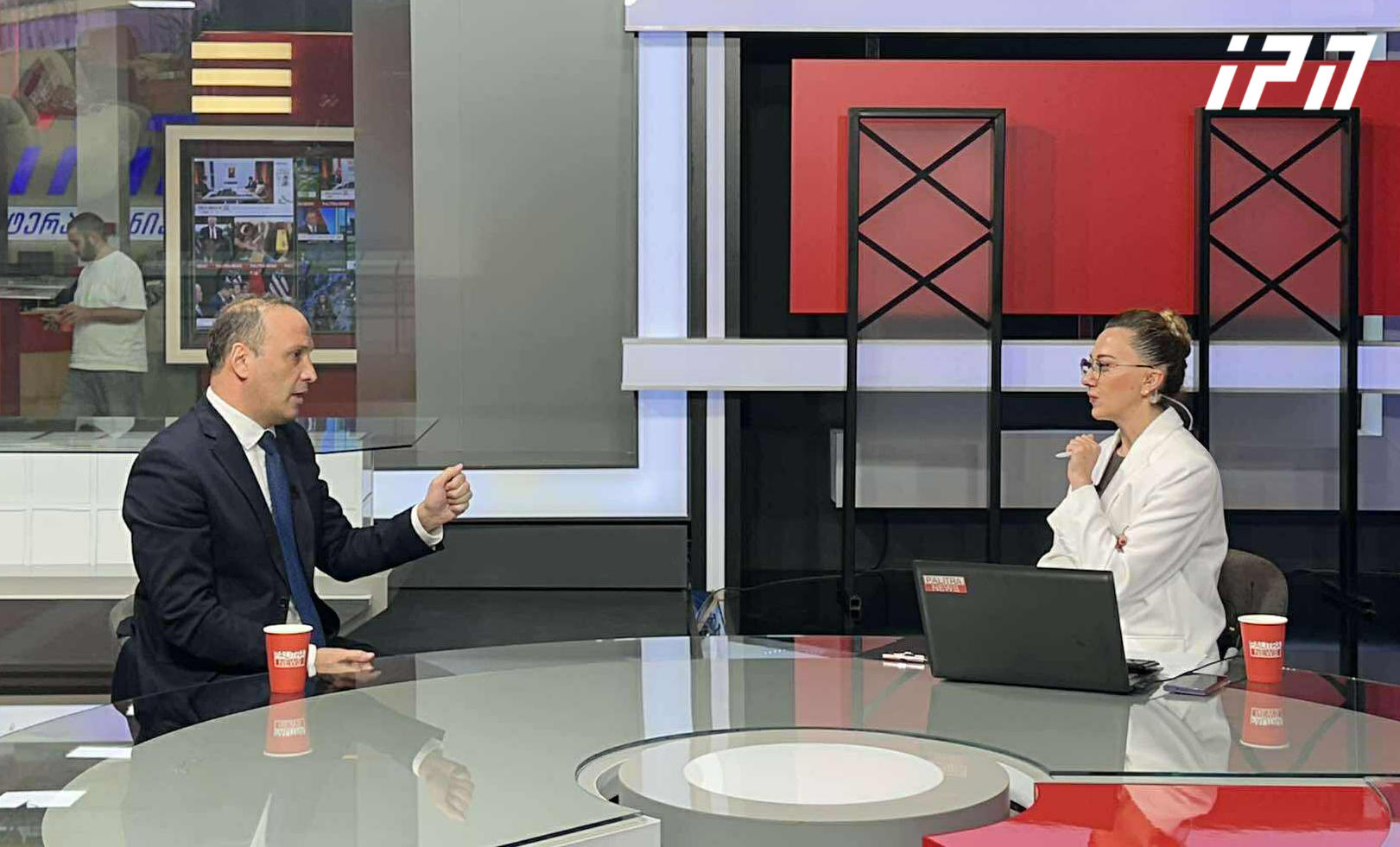 ლევან გოგიჩაიშვილი - ვახტანგ გომელაური პირდაპირი მნიშვნელობით ცრუ მოწმეა