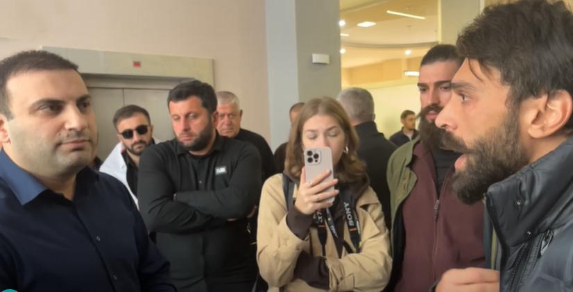 Noise at the Agency of Protected Areas: Citizens demand a meeting with the head of the agency and the cancellation of the Baldi Canyon lease agreement