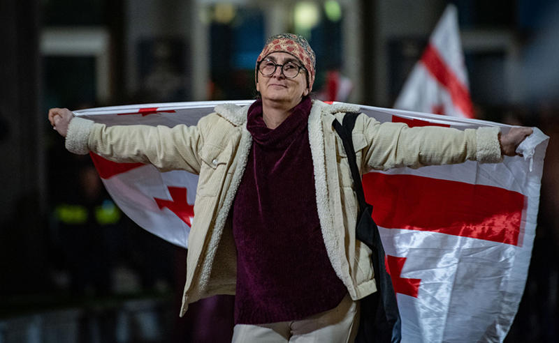 მკვლევარსა და ფილოლოგს, რუსუდან კობახიძეს 3-დღიანი პატიმრობა შეეფარდა