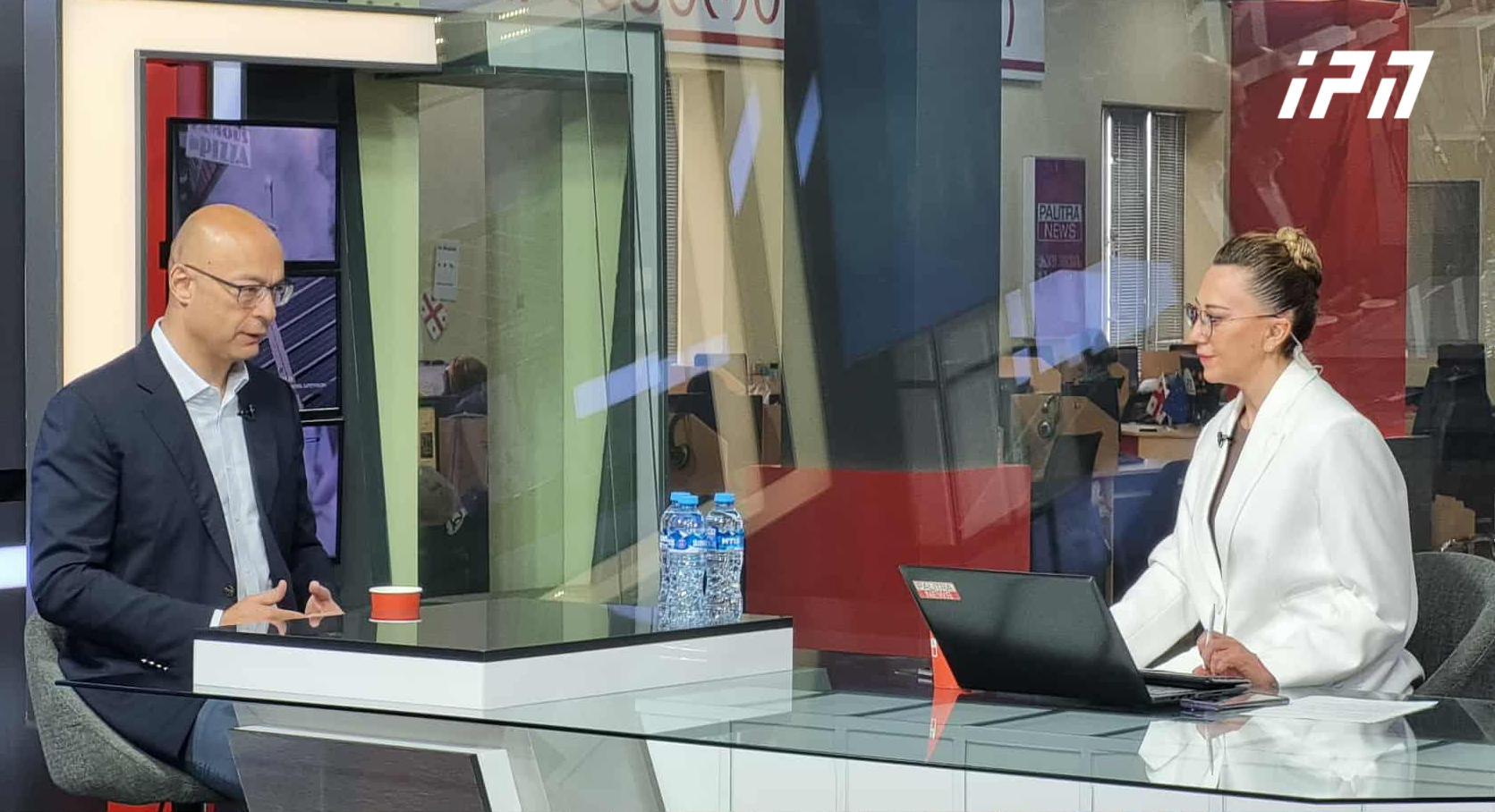 გიორგი ქობულია გიორგი გახარიასთვის ბრალის წარდგენაზე - ჩემში ეს იწვევს შეგრძნებას, რომ ის დრო დგება, როდესაც ხელისუფლებამ შეიძლება ადამიანს ნებისმიერი რამ დააბრალოს