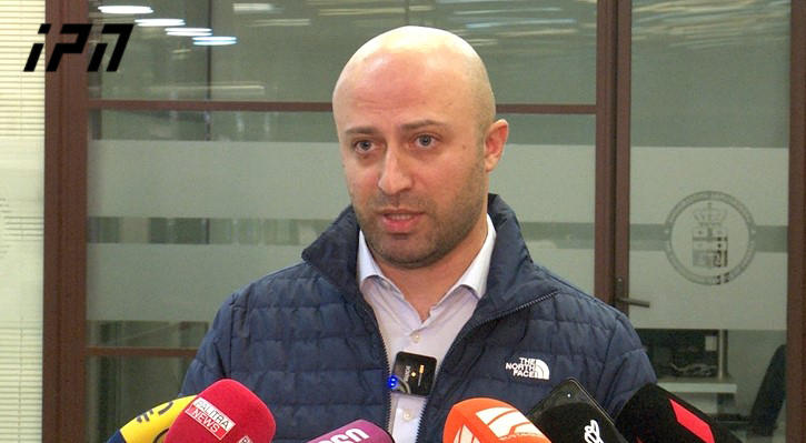 ბერდია სიჭინავა - გიორგი გახარიას მიმართ პატიმრობის გამოყენების მოლოდინი, რა თქმა უნდა, გვქონდა - პროკურატურა და სასამართლო არ არსებობს, თავიდან ბოლომდე პოლიტიკური მდგენელით გაჟღენთილი საქმეა