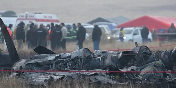 Turkish media: The military plane that crashed in Georgia did not have any ammunition on board