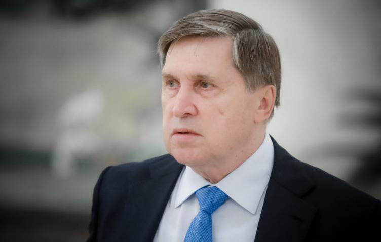 იური უშაკოვი - უკრაინის კონფლიქტის მოგვარებასთან დაკავშირებით რუსეთსა და აშშ-ს შორის კონტაქტები გრძელდება