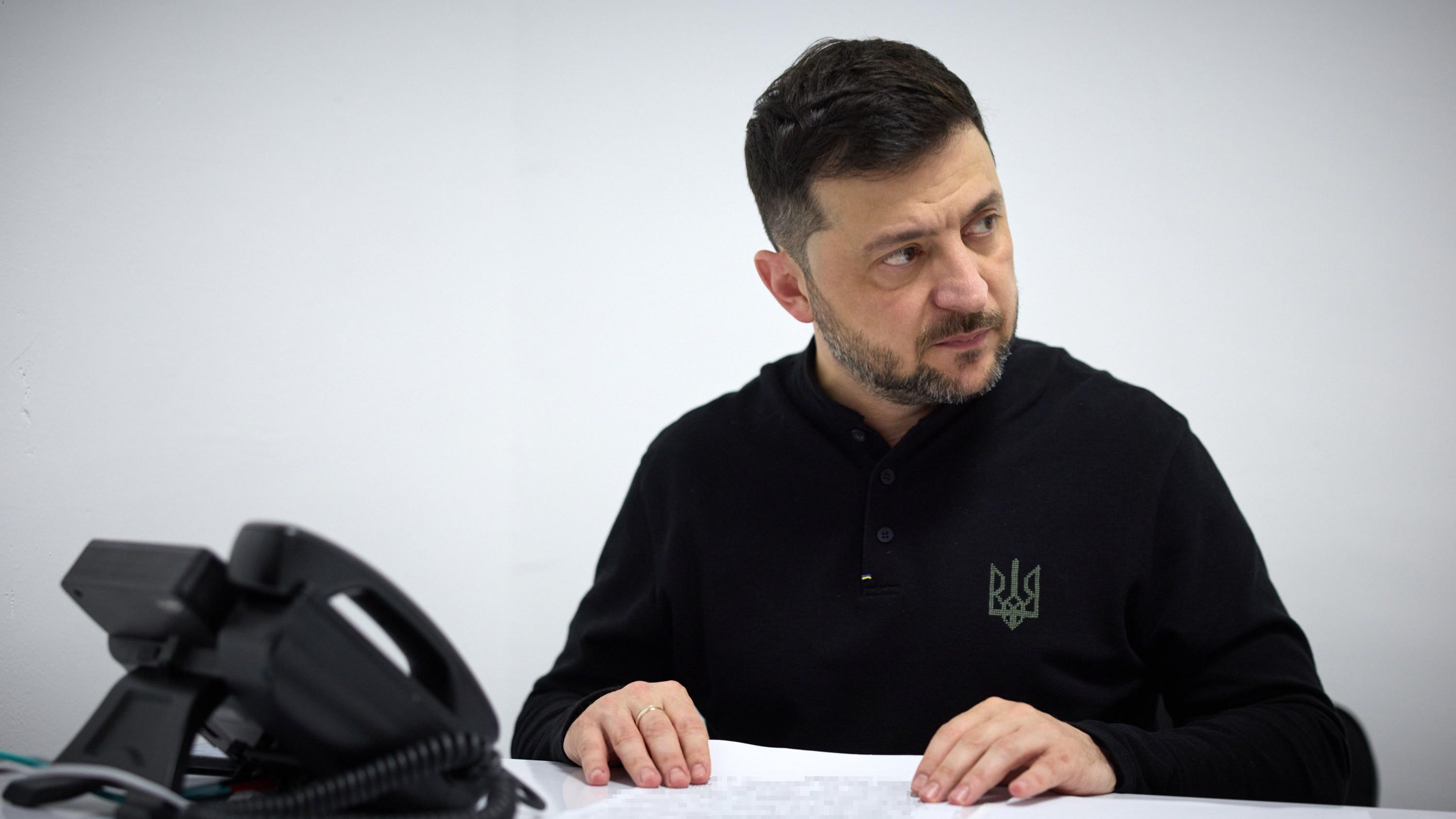 ვოლოდიმირ ზელენსკი - ფრიდრიხ მერცს ვესაუბრე და დავარწმუნე, რომ უკრაინა პარტნიორების ნდობის გასაძლიერებლად ყველაფერს გააკეთებს