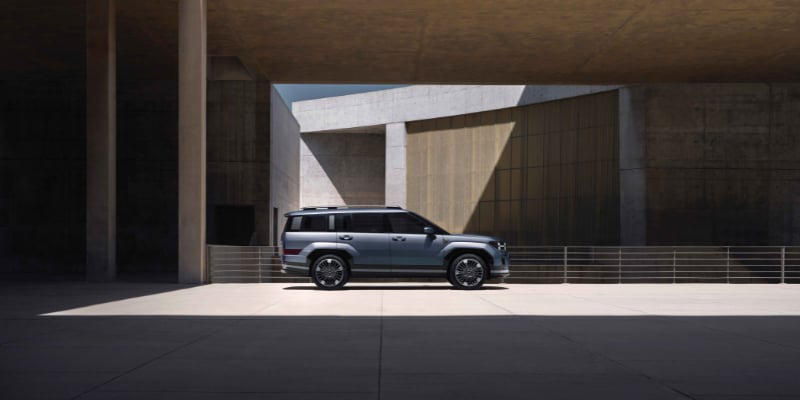 წლის საუკეთესო შეთავაზება - Santa Fe 25 000-ლარიანი ფასდაკლებით