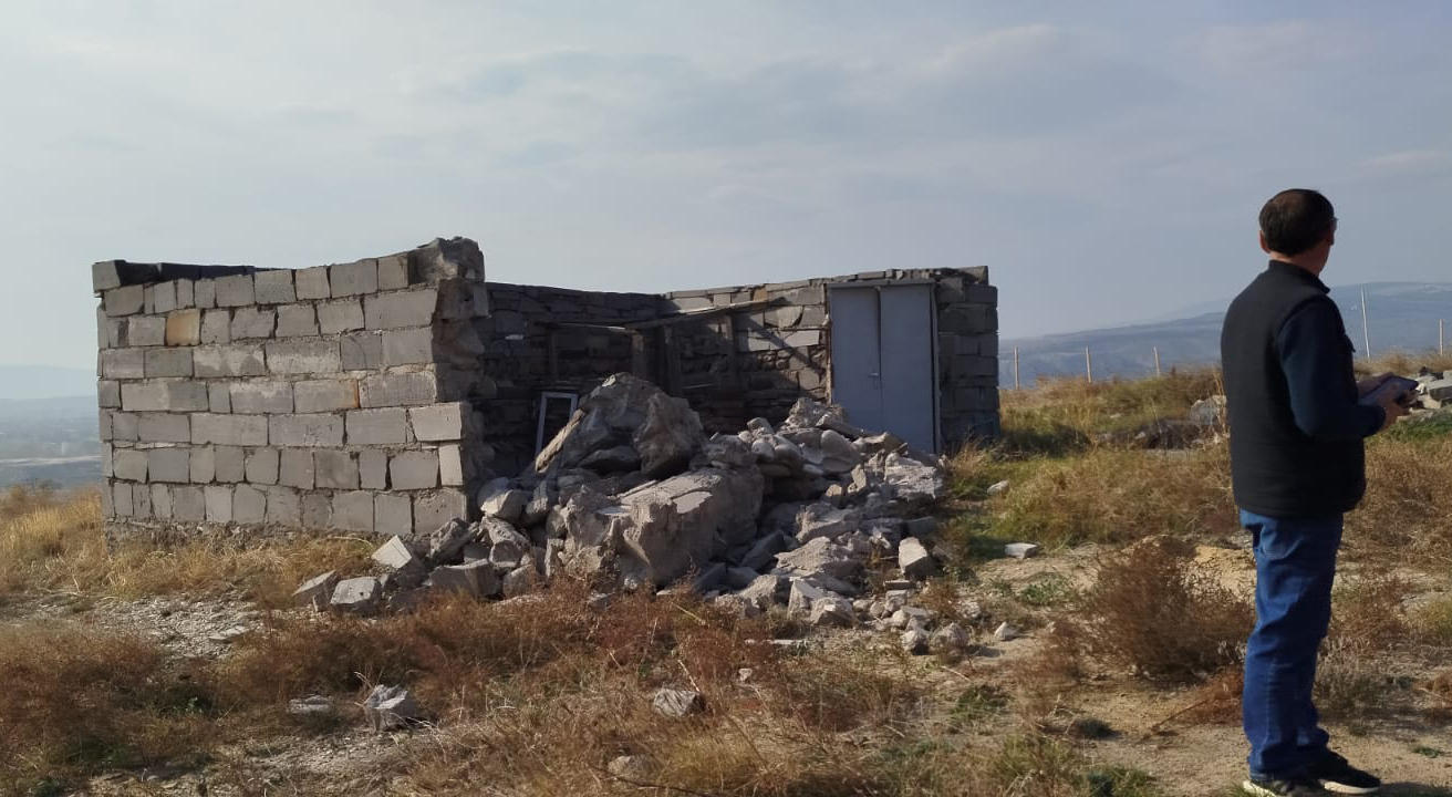 თბილისის მერია განცხადებას ავრცელებს