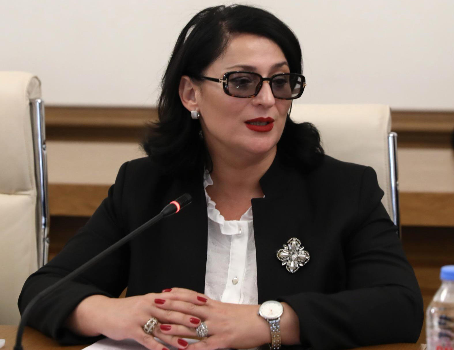 კულტურული მემკვიდრეობის დაცვის სააგენტოს ხელმძღვანელი - დიდ პრობლემას წარმოადგენს, თუნდაც „კეთილი მიზნებისათვის“, ეკლესია-მონასტრებსა და კულტურული მემკვიდრეობის ძეგლებზე თვითნებურად განხორციელებული სამუშაოები