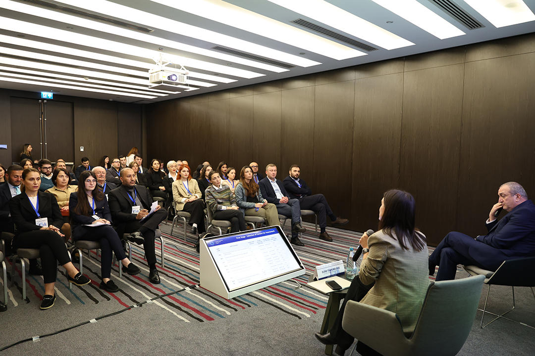 მომხმარებლის უფლებების დაცვის შესახებ IV საერთაშორისო კონფერენციის ფარგლებში, საქართველოში ანტიდემპინგური პრაქტიკის შესახებ სექტორული კვლევის პრეზენტაცია გაიმართა