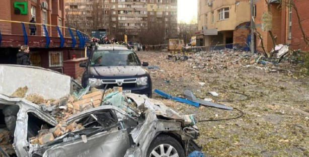 ვიტალი კლიჩკო - კიევზე თავდასხმის შედეგად 3 ადამიანი დაიღუპა და 26 დაშავდა