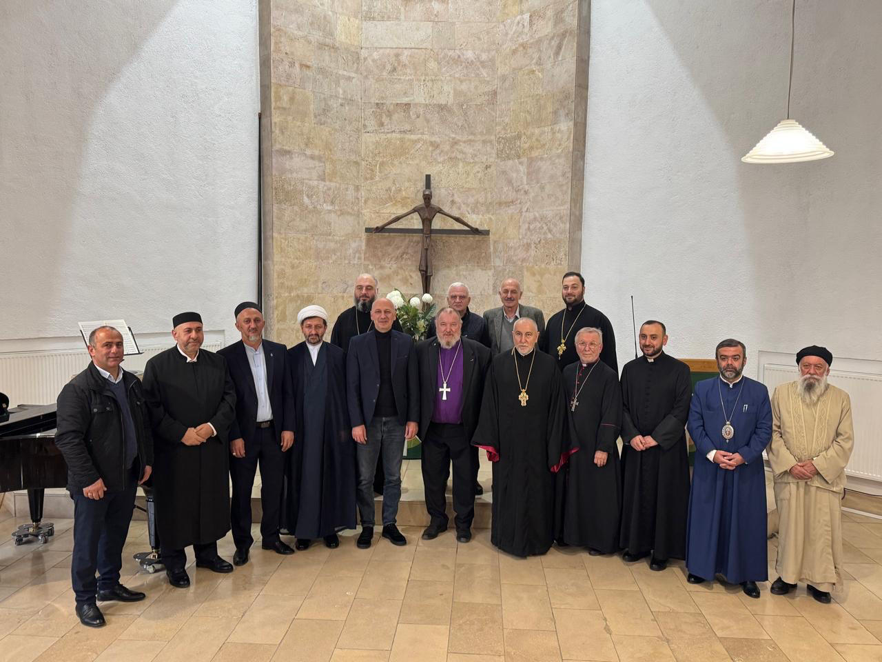 ტოლერანტობის საერთაშორისო დღეს ევანგელურ-ლუთერული ეკლესია მასპინძლობს