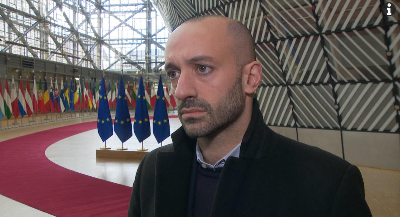 ბენჟამენ ჰადადი - მოვუწოდებთ „ქართულ ოცნებას“, დაიწყოს მუშაობა ახალი არჩევნებისთვის, გაათავისუფლოს პოლიტიკური ოპონენტები - ეს არის ერთადერთი გზა, რომლითაც ქვეყანას შეუძლია დაუბრუნდეს ევროპულ მისწრაფებას, სხვა შემთხვევაში ეს პროცესი გაიყინება