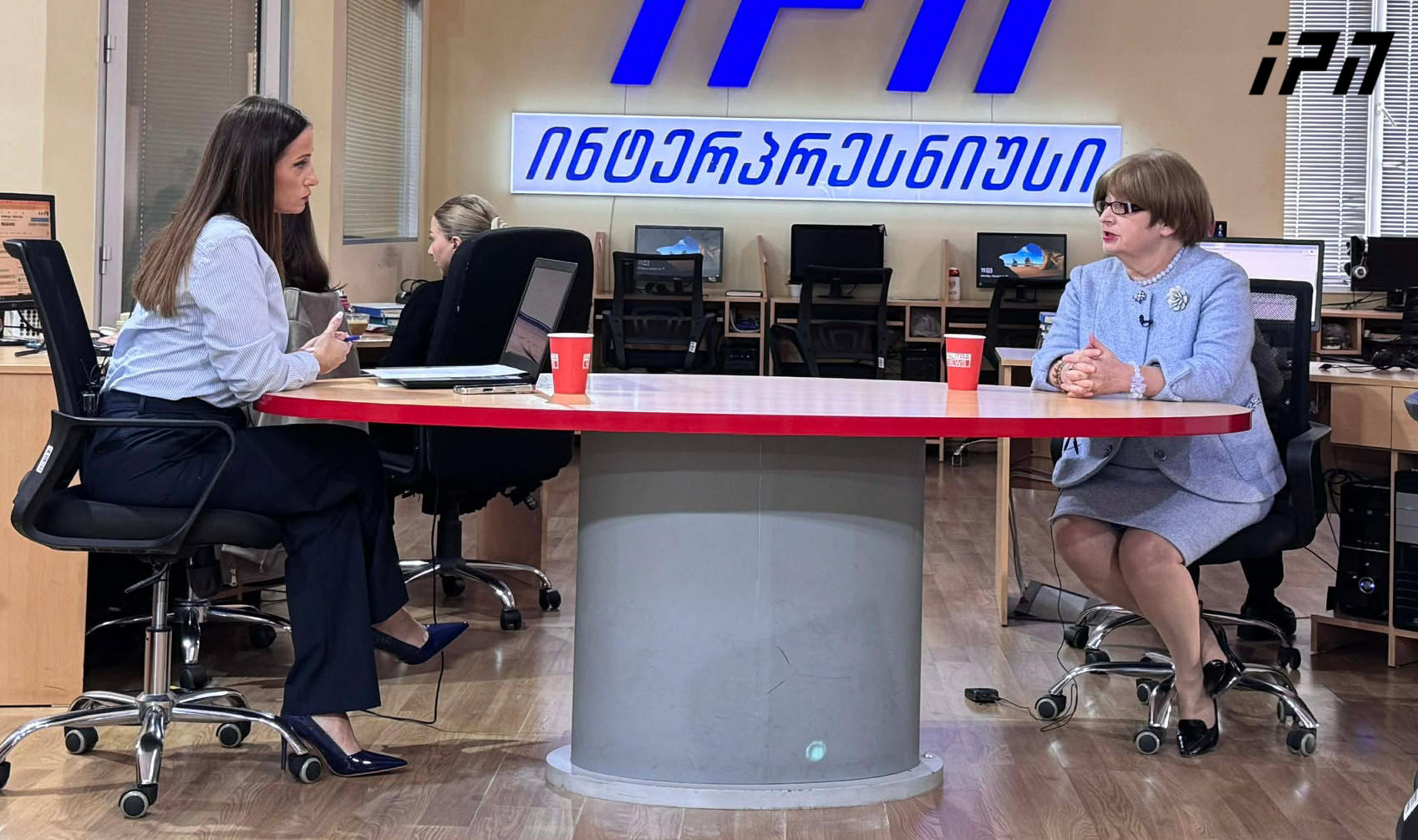 Lela Jejelava: It is correct for no party to enter the elections until the ‘National Movement’ is banned — if anyone enters a cleared field, it will be difficult to justify that it is not Ivanishvili’s project