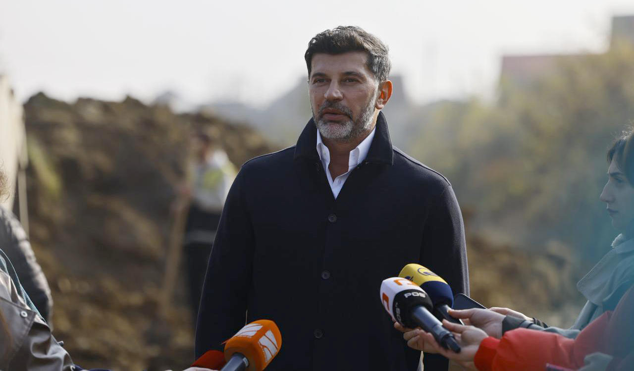 Kakha Kaladze: What we’ve been saying is confirmed — money comes from abroad, funding politics and media hostile to the country, seeking ‘black holes’ to bring funds into Georgia