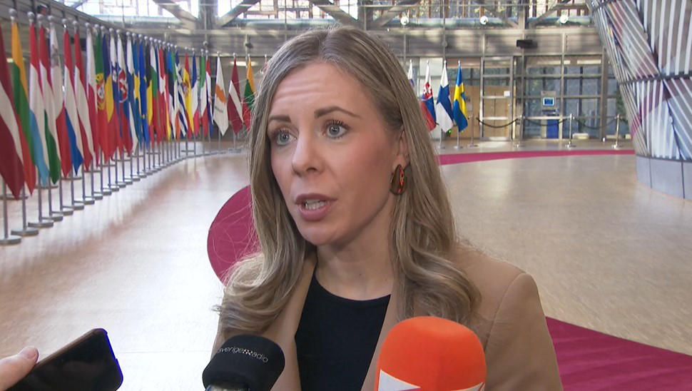 ევროკავშირის საკითხებში შვედეთის მინისტრი - საქმე არასწორი მიმართულებით მიდის - ქართველი ხალხისთვის ჩემი გზავნილი ძალიან ნათელია: თქვენ ეკუთვნით ევროპულ ოჯახს, მაგრამ მთავრობამ უნდა იმოქმედოს საჭირო რეფორმების განხორციელების კუთხით