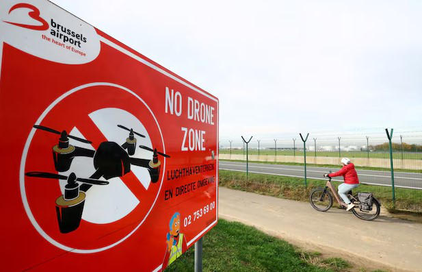 ბელგია თავდაცვით „კამიკაძე“ დრონებს ყიდულობს