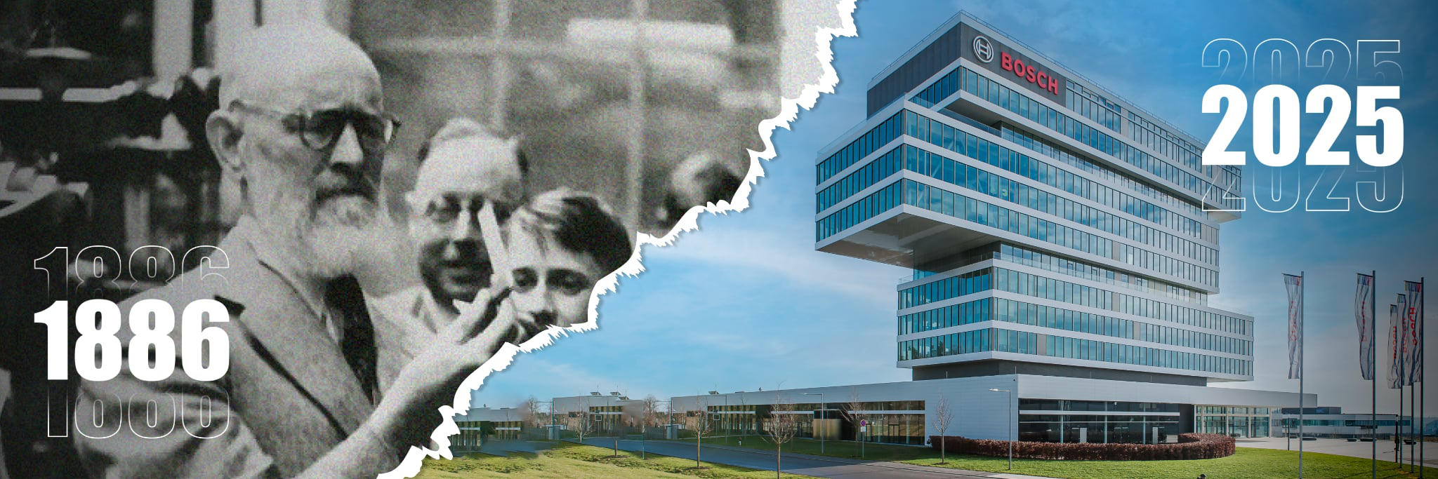 1886 წლის სახელოსნოდან 2025 წლის მსოფლიო ბრენდამდე