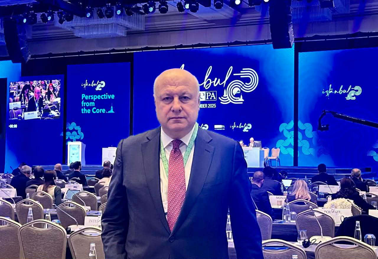 Gigi Tsereteli: I am not surprised by people who sell lies as truth - declares the violation of the constitution, political repression, and the deprivation of free choice as a step on the European path