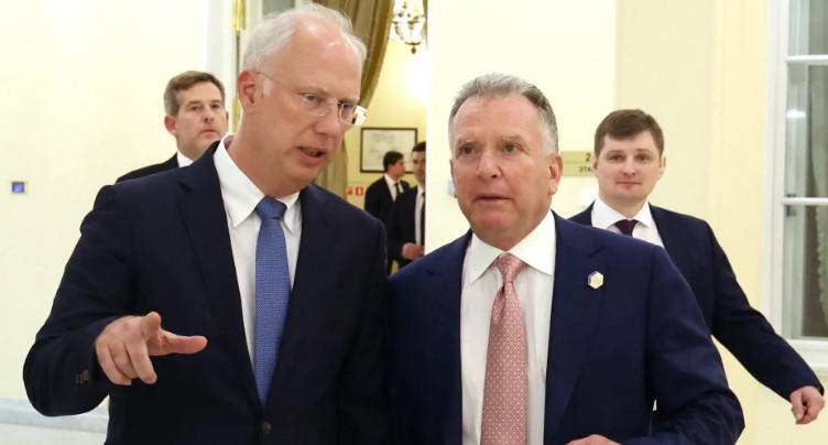 ვლადიმერ პუტინის სპეციალური წარმომადგენელი - აშშ და რუსეთი პატიმრების გაცვლის საკითხს განიხილავენ