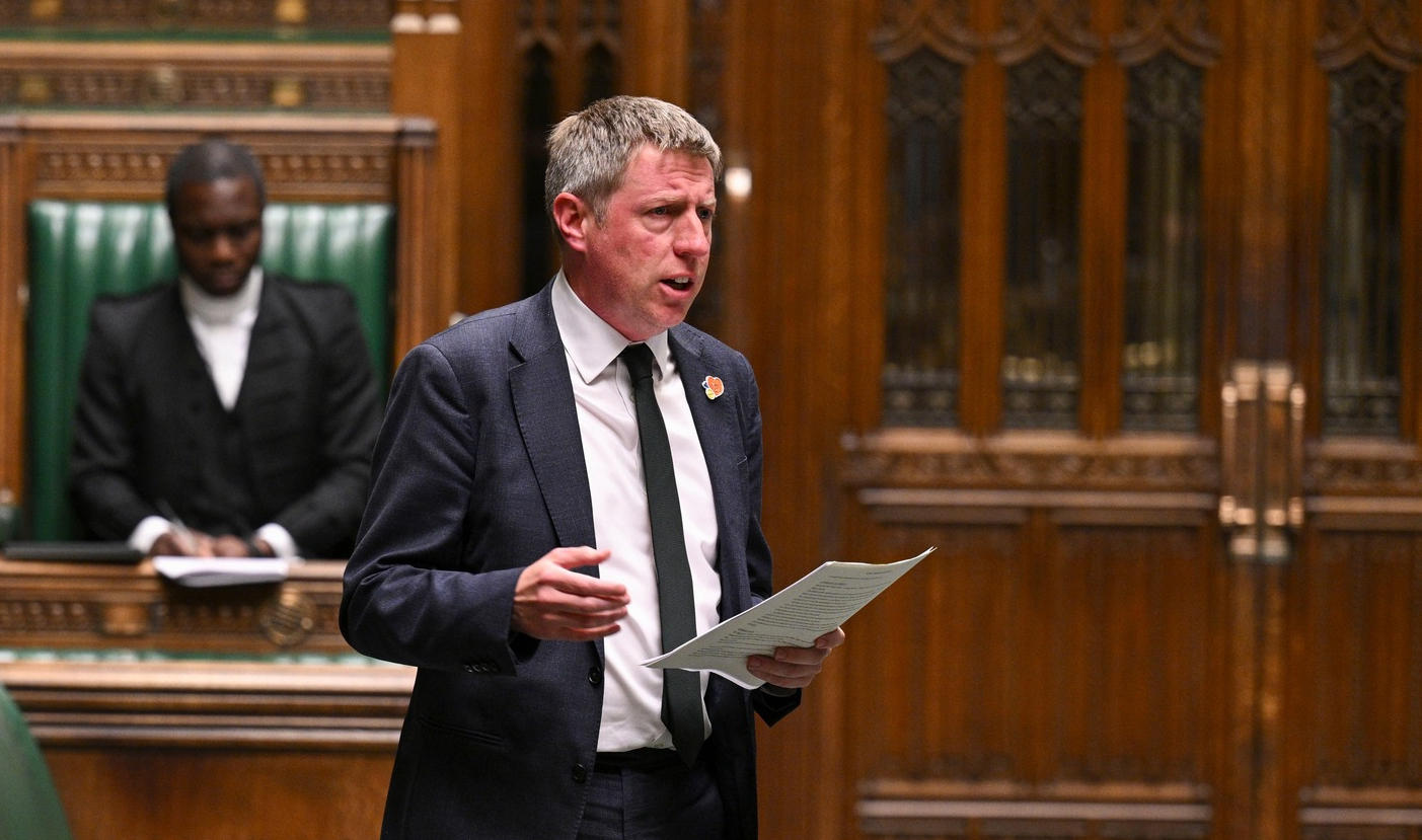 გაერთიანებული სამეფოს პარლამენტის წევრი - „ქართული ოცნება“ ქართულ დემოკრატიას კვლავ თავს ესხმის - დიდმა ბრიტანეთმა ივანიშვილისა და მისი თანამოაზრეების წინააღმდეგ სანქციები ახლავე უნდა დააწესოს