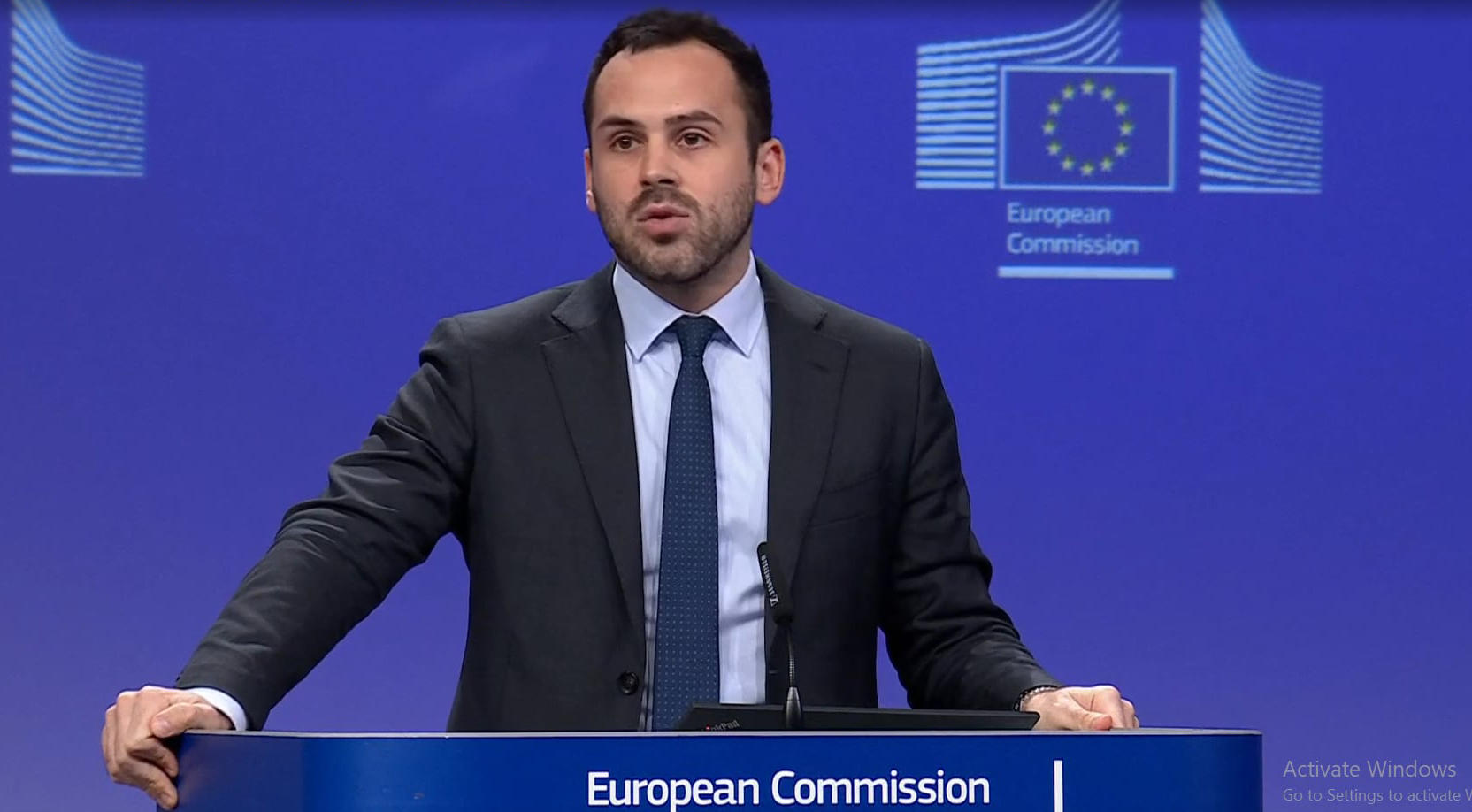 European Commission Spokesperson - Georgia must ensure the institutional independence and strength of the Anti-Corruption Bureau, the Special Investigation Service and the Personal Data Protection Service