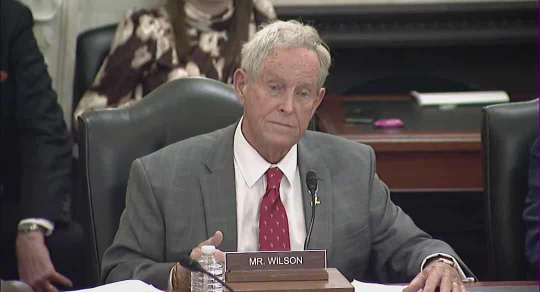 Joe Wilson - Georgian Dream dictatorship is now working closely with the Chinese Communist Party