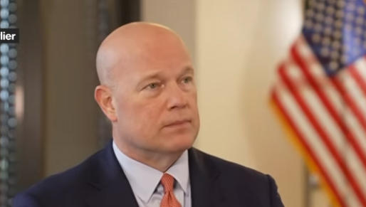 ნატო-ში აშშ-ის ელჩი - ევროპის მიერ რუსული გაყინული აქტივების კონფისკაცია ახალ ნაბიჯს აჩვენებს - უფრო აგრესიულ ევროპას - ერთ-ერთი კრიტიკა, რომელსაც ევროპა ხშირად ისმენს, ის არის, რომ ისინი საკმარისად აგრესიულები არ არიან