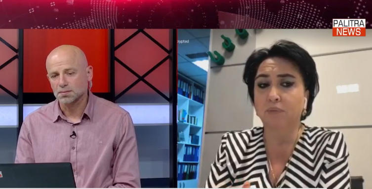 Eka Beselia: If the law allows this and lawyers are left without phones and technical devices in the courtroom, then yes — they should not enter hearings