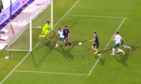 საქართველოს ნაკრები ბულგარეთთან 1:2 დამარცხდა