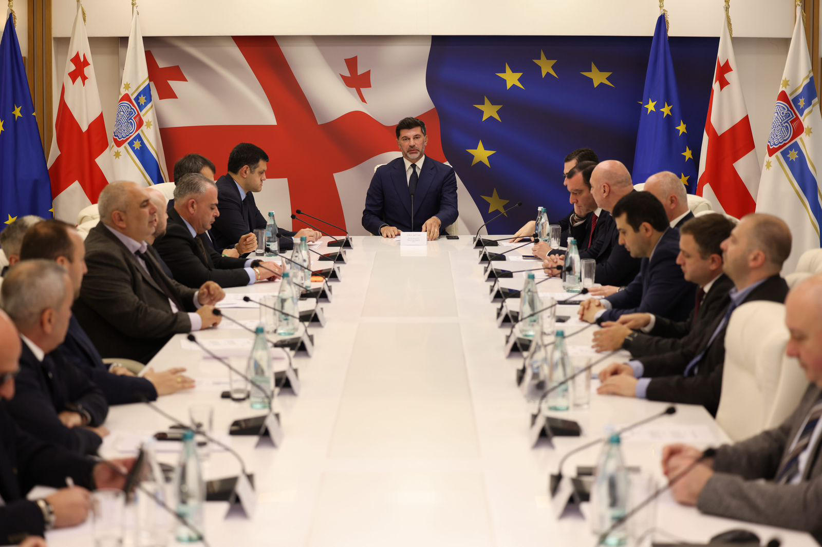 კახა კალაძის განცხადებით, ზოგიერთ ადმინისტრაციულ სამართალდარღვევაზე ჯარიმების ოდენობა იზრდება