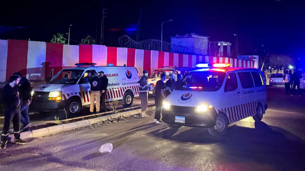 ლიბანის ჯანდაცვის სამინისტრო - ისრაელის საჰაერო დარტყმებს 13 ადამიანი ემსხვერპლა