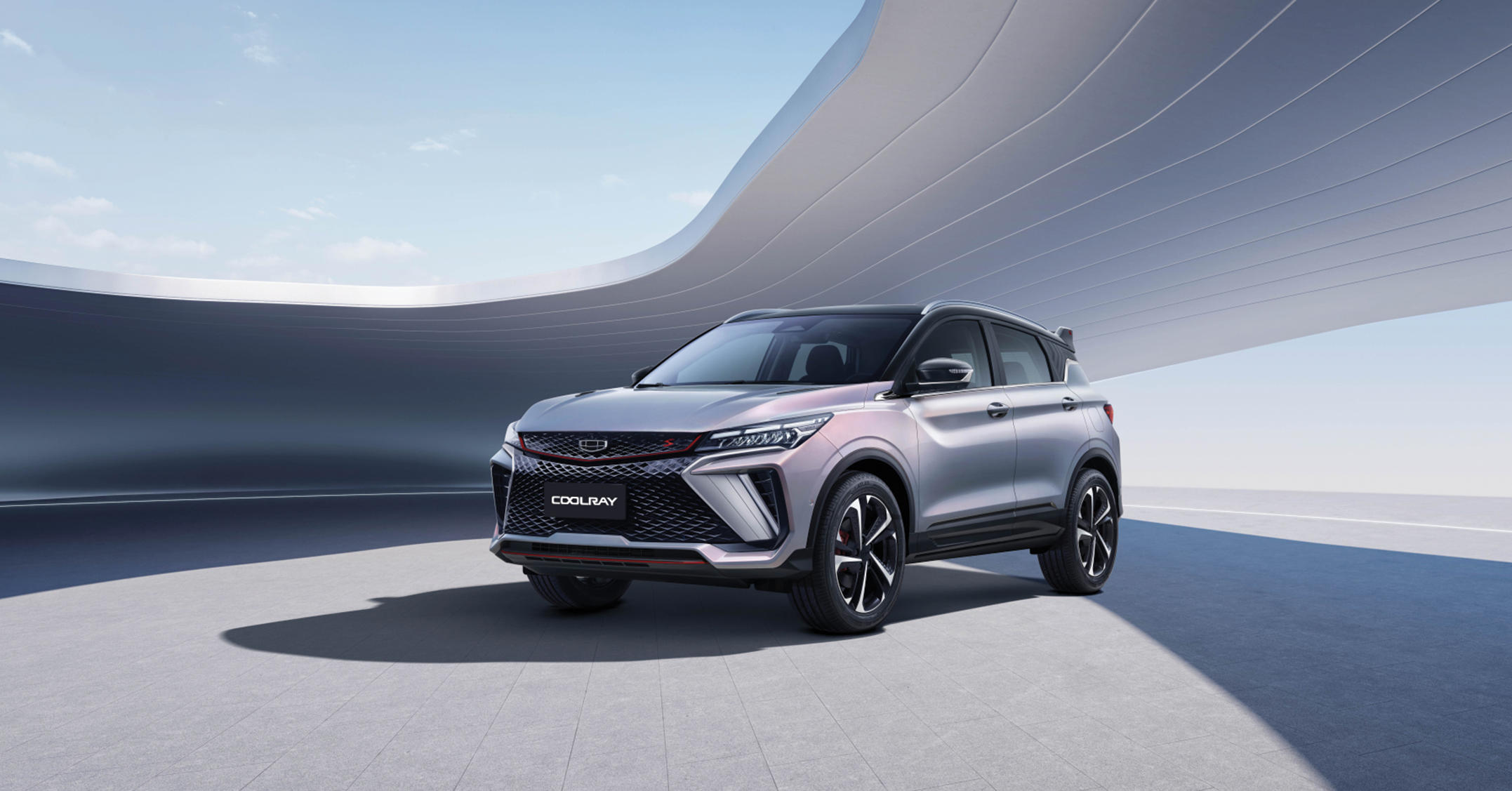 „ჯილი ცენტრი თეგეტამ“ წელიწადნახევარში 120-ზე მეტი Geely Coolray გაყიდა