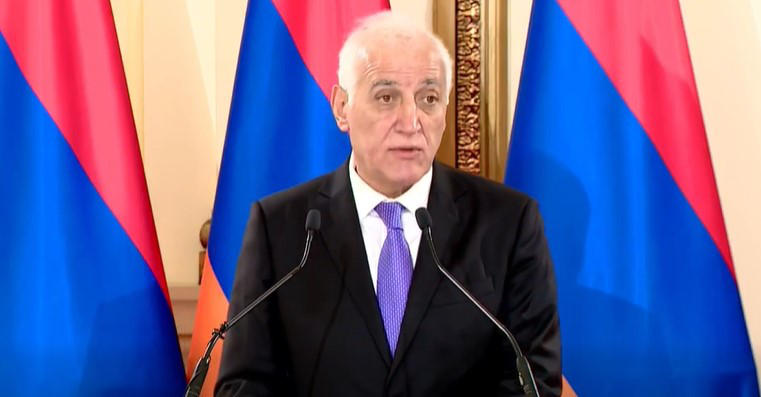 Vahagn Khachaturyan: Cooperation between Georgia and Armenia is important – I am confident that peace between Armenia and Azerbaijan will turn the South Caucasus into an attractive logistics hub