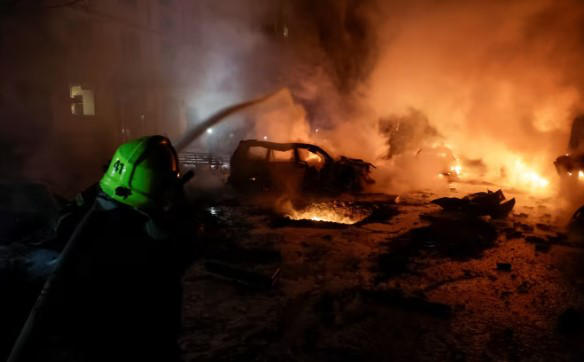 პენტაგონის დელეგაცია უკრაინაში მოლაპარაკებებს გამართავს