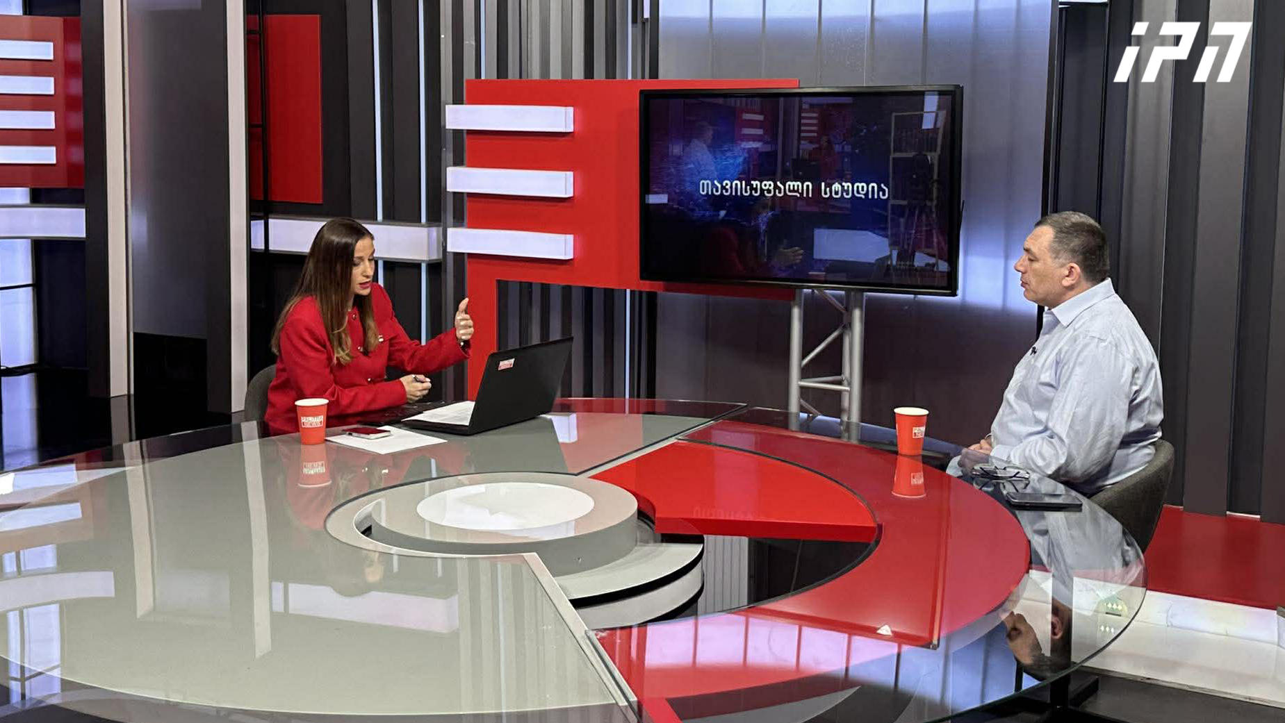 Giga Bokeria: Ivanishvili’s regime shamelessly claims that the creation of a temporary administrative-territorial unit on the territory of the former South Ossetian Autonomous District was forced on the Georgian government by the "Deep State"