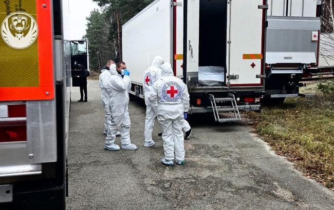 უკრაინამ რუსეთისგან 1 000 სამხედრო მოსამსახურის ცხედარი დაიბრუნა