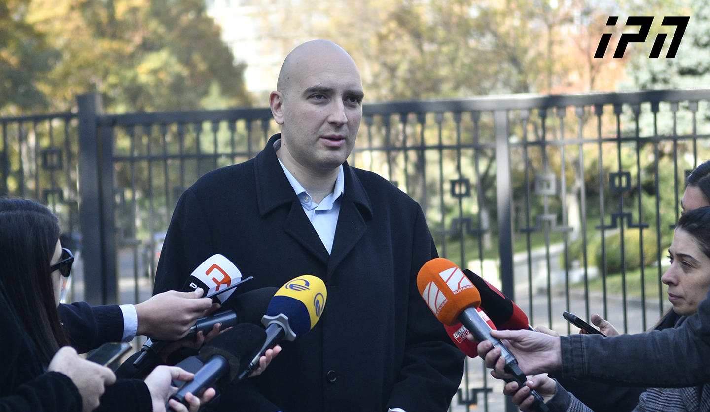 ირაკლი ფავლენიშვილი - როდესაც დიალოგი გსურს, სანქცირებულ ადამიანს არ წაიყვან ქვეყნებში, რომლებმაც ის დაასანქცირეს - სახეზე გვაქვს ივანიშვილის მხრიდან საბოტაჟთან არა მხოლოდ ევროინტეგრაციის, არამედ კონსტრუქციული მოლაპარაკებების გზაზე