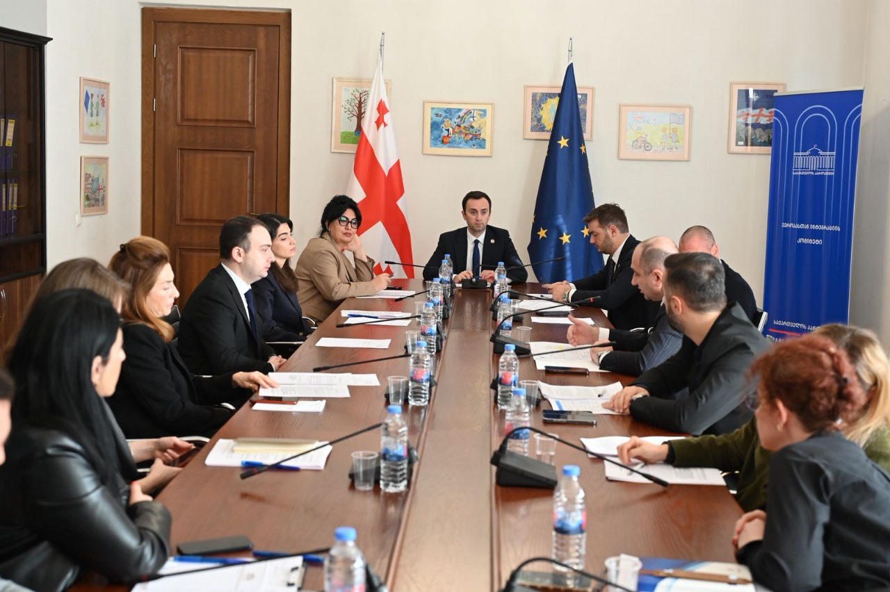 ირაკლი ლექვინაძემ პარლამენტის ევროპასთან ინტეგრაციის კომიტეტის სხდომაზე კონკურენციისა და მომხმარებლის უფლებათა დაცვის მიმართულებით განხორციელებულ რეფორმებსა და მიღწეულ შედეგებზე ისაუბრა